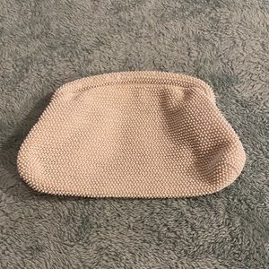 Antique Beaded Clutch